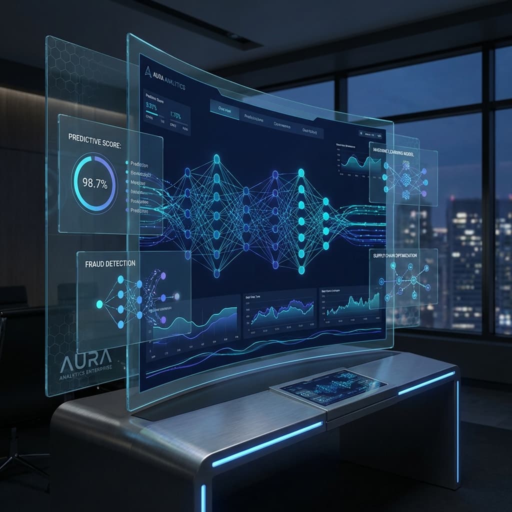 AI & Digital Transformation