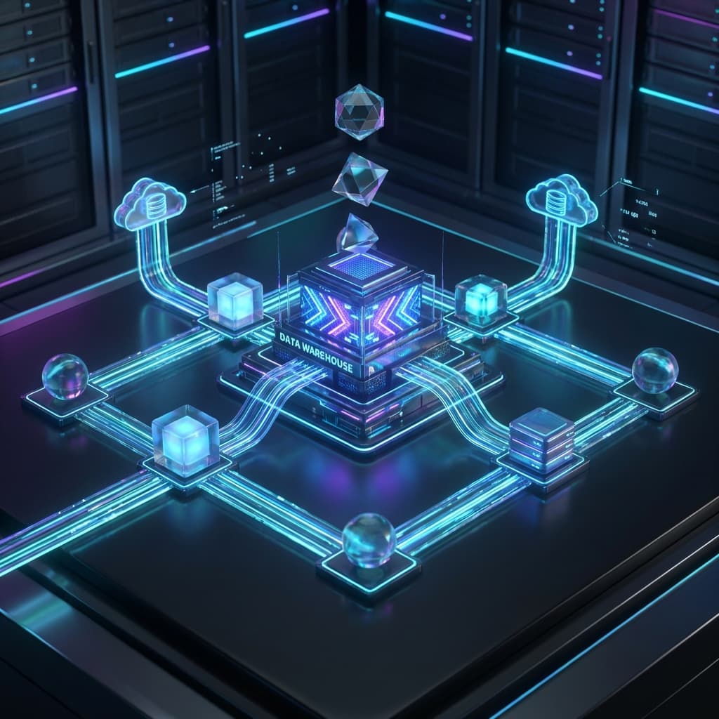 Data Engineering & Data Modeling