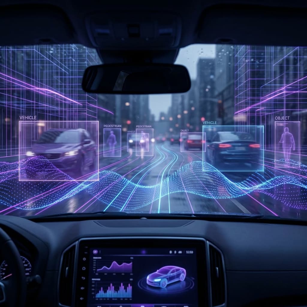 ADAS Perception View