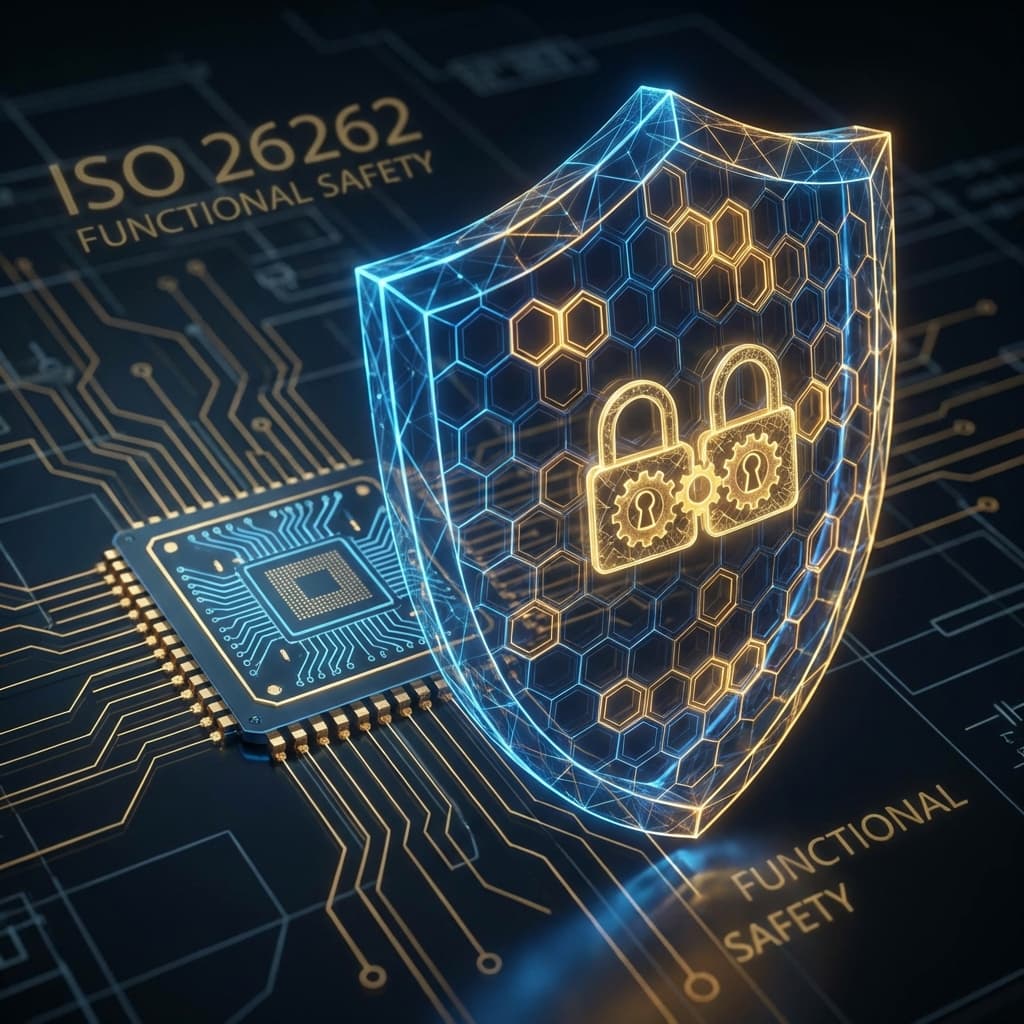 ISO 26262 Functional Safety